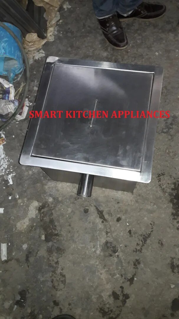 Oil & Grease Trap image 1
