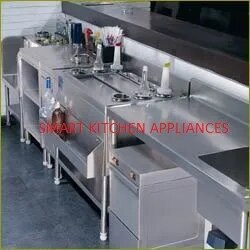 Cocktail Station With Sink Unit image 1