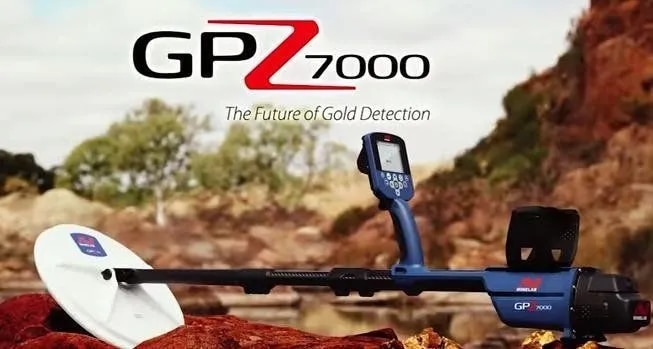 Deep Search Gold Detector GPZ 7000 image 1