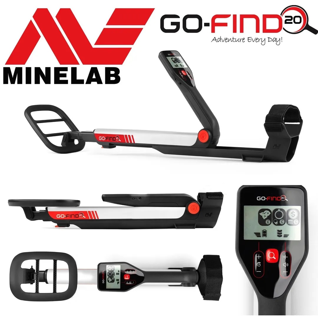 Deep Search Metal Detector Go Find20 image 1