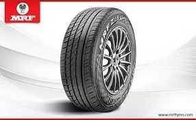 MRF Radial Tyres image 1