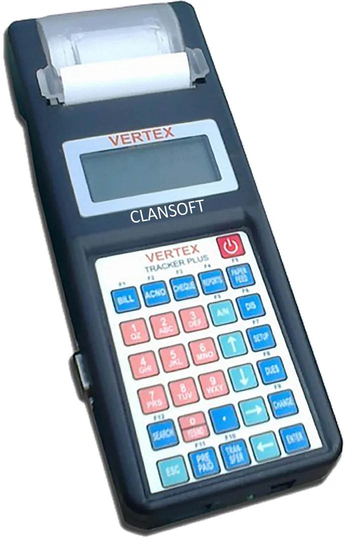 HANDY BILLING MACHINE image 1