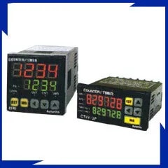Counter / Timer and Temperature Controllers (Autonics) image 1