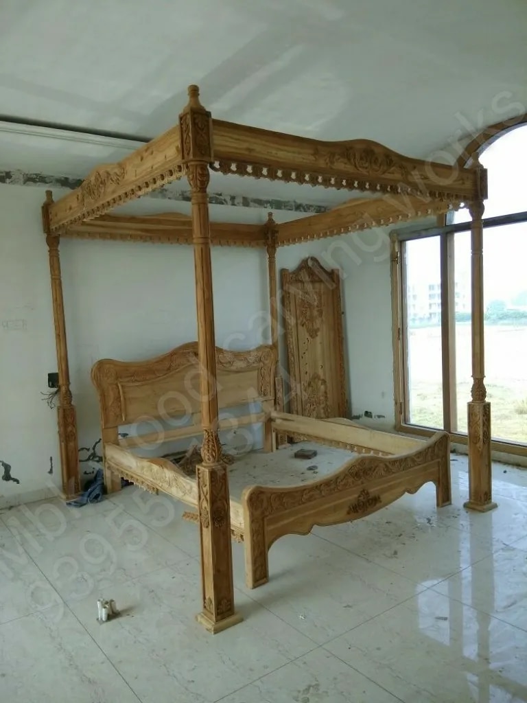 Mosquito Double Beds King Size image 1