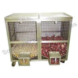 Kitchen Vegetable Bins image 1