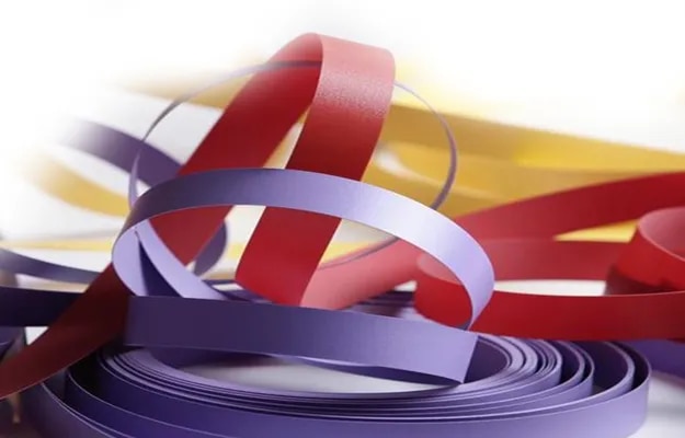 PVC Edgeband Tape (Solid Color ) image 1