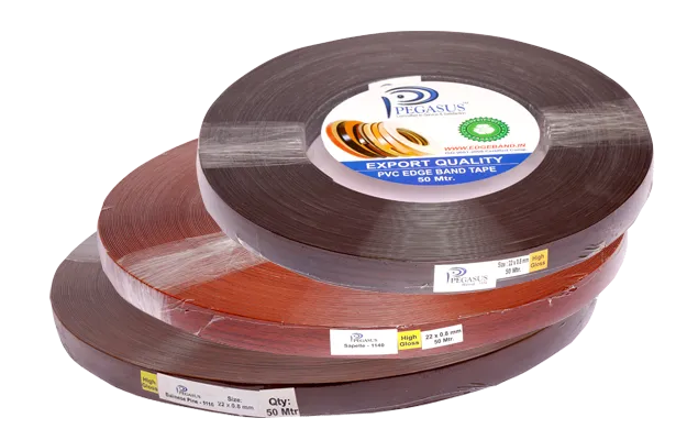 PVC Edgeband Tape (High Gloss ) image 1