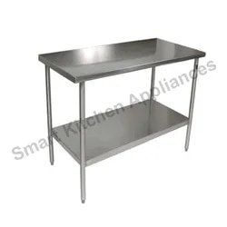 SS Kitchen Table image 1