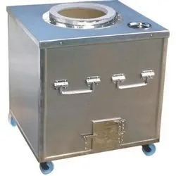 Stainless Steel Tandoor image 1