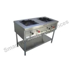 2-burner chinese range image 1