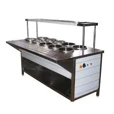 Hot Bain Marie Counter image 1
