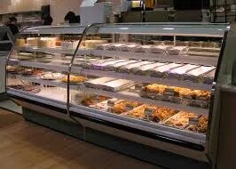 Bakery Refrigerated Display Case image 1