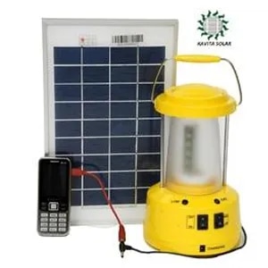 Solar Lanterns image 1