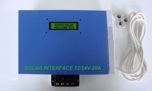 Solar Interface 12/24V-20A image 1