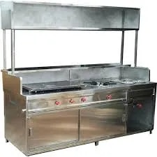 Pav Bhaji Counter image 1