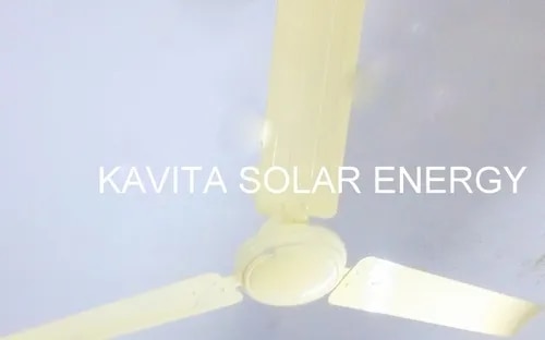Solar BLDC Ceiling Fan image 1