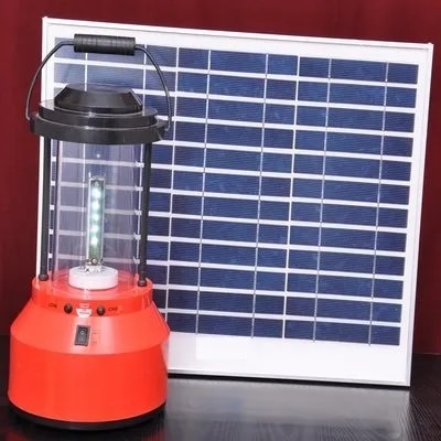 Solar LED Lantern 12V-5W image 1