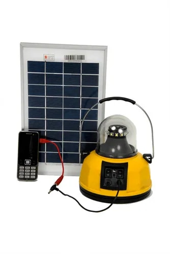 Solar street LED Lantern 6V-3W image 1