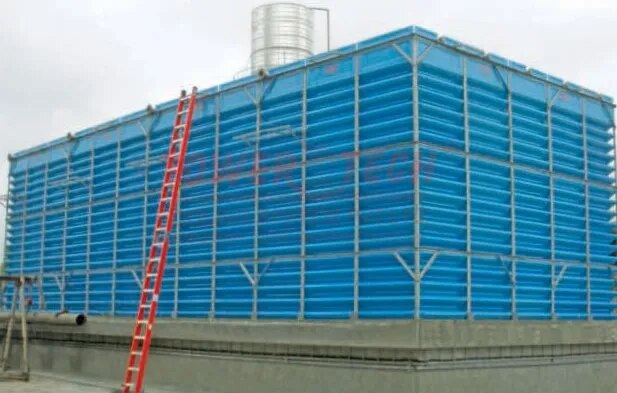 Natural Draft Cooling Towers image 1