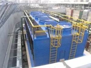 Cross Flow Cooling Towers in UAE image 1