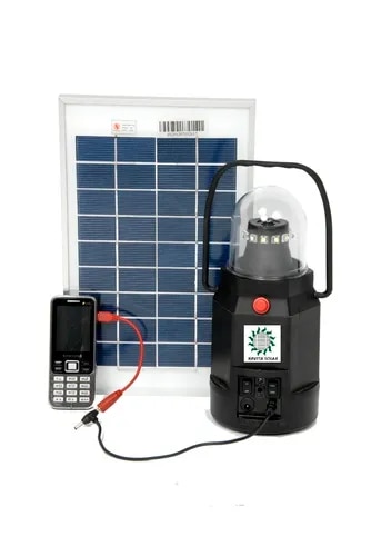 Solar LED Lantern image 1