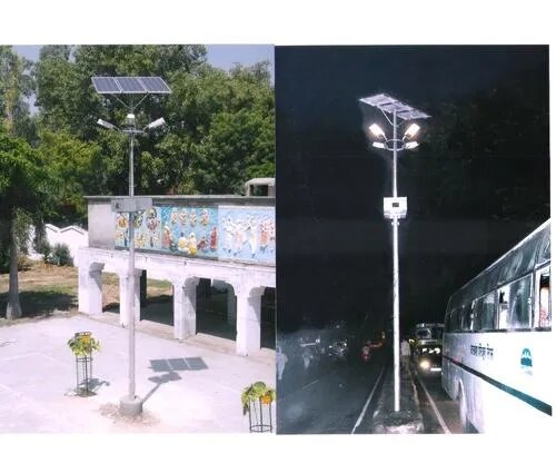 Solar Street Lighting System image 1