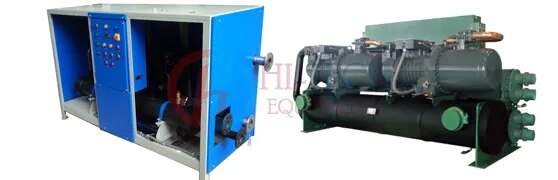 Water Cooled Heat Exchanger In oman image 1