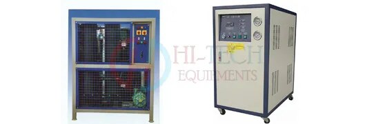 Water Cooled Scroll Chiller In Dubai image 1
