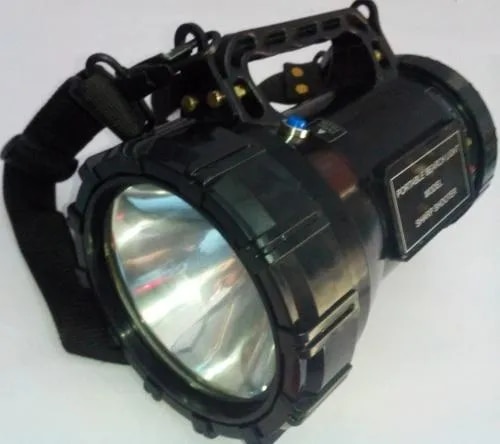 Eco Solar Army Search Light image 1