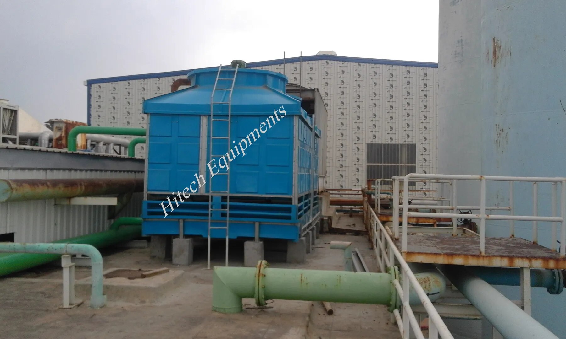 Cooling Tower Supplier In Oman image 1
