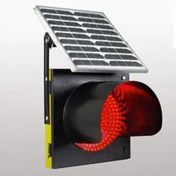 Solar Traffic Light image 1