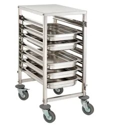 Kitchen Tray Trolleys image 1