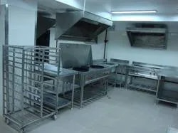 Hotel Kitchen Equipments image 1