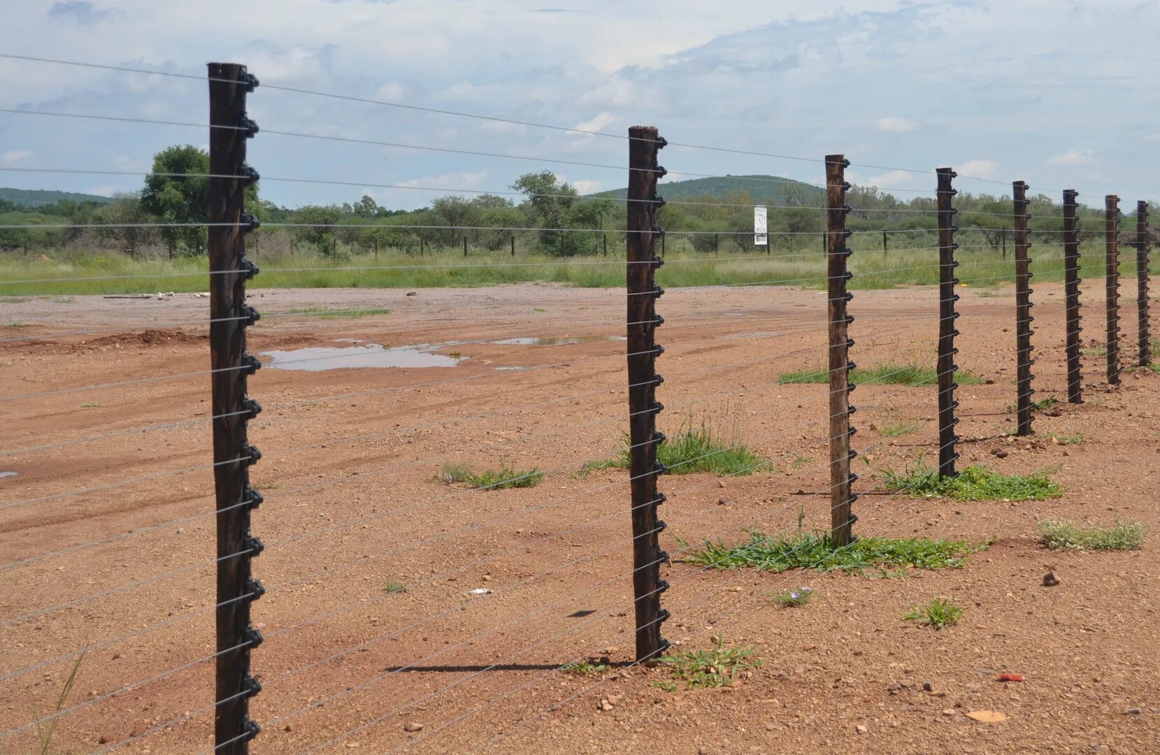 Electric Fencing image 1