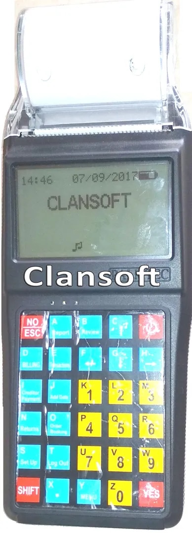 PARKING MACHINE image 1