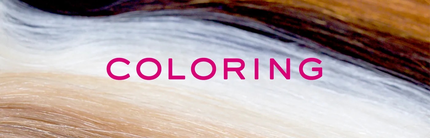 HAIR COLOURING image 1