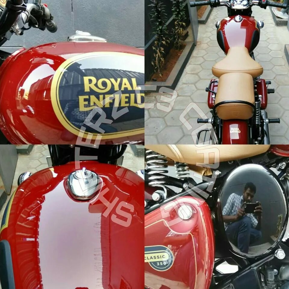 C3 ALPHA - TWO WHEELER DETAILING image 1