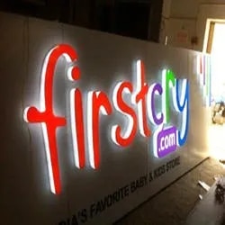 Glow Sign Boards image 1