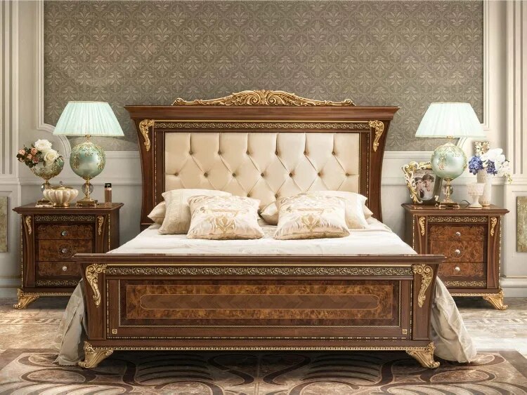 King Size Double Beds Cots image 1