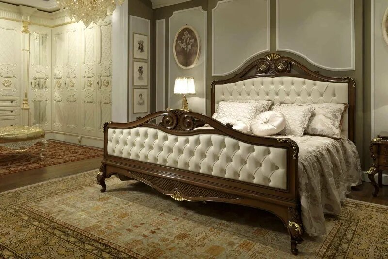 Classic Catalogue Double Bed image 1