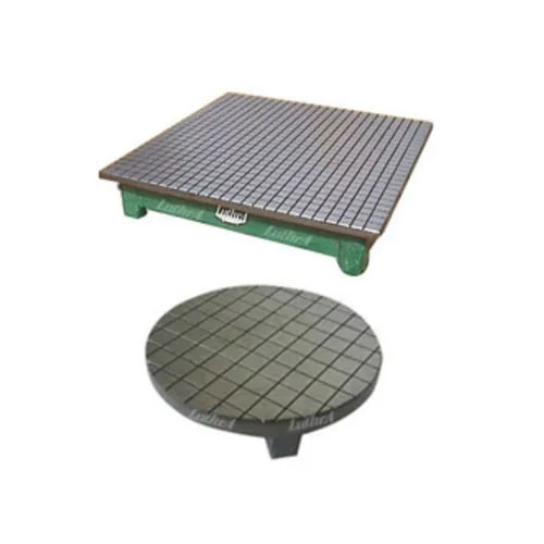 Cast Iron Lapping Plates 8" image 1