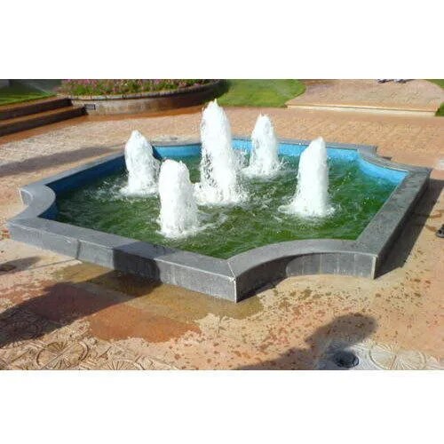 Foam Fountains image 1