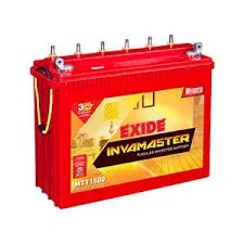 EXIDE INVA MASTER BATTERY IMTT1800 180AH 12V image 1