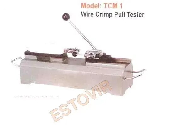 Wire Crimp Pull Tester image 1