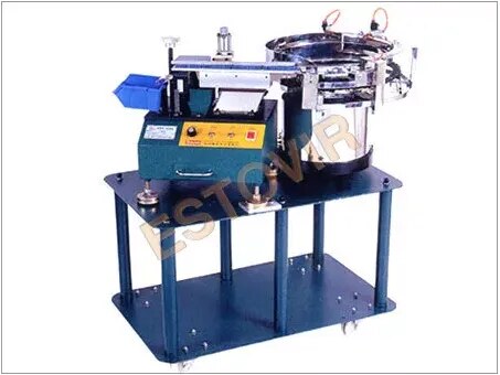 Automatic Loose Radial Lead Cutting M/C image 1