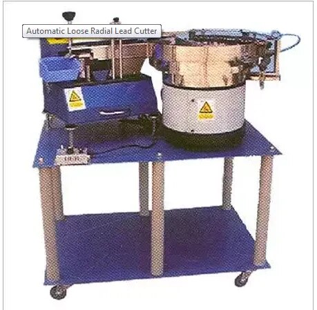 Automatic Loose Radial Lead Cutter image 1