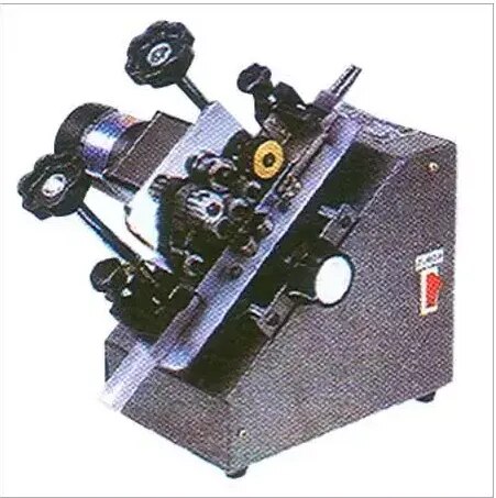 Automatic IC Forming Machine image 1