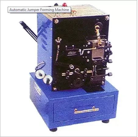 Automatic Jumper Forming Machine image 1