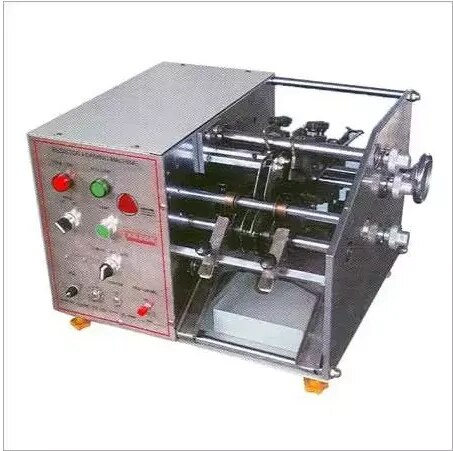 Automatic Cut Bend & Kink Machine for Taped Axials image 1