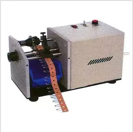 Automatic De Taping Machine for Taped Radials image 1